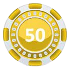 50 Bonus